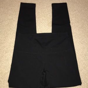 90degree by Reflex Classic Black Legging